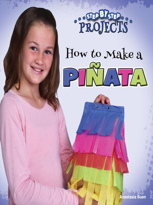 cover image of How to Make a Piñata